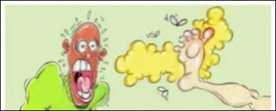 Il existe bien sûr un palmarès des odeurs les plus abominables pour notre petit nez délicat. Quelle serait l'odeur en tête ?