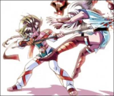 Shimy est une elfe :