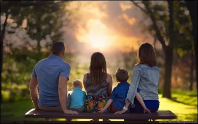 Pour toi, qu'est-ce que la famille ?