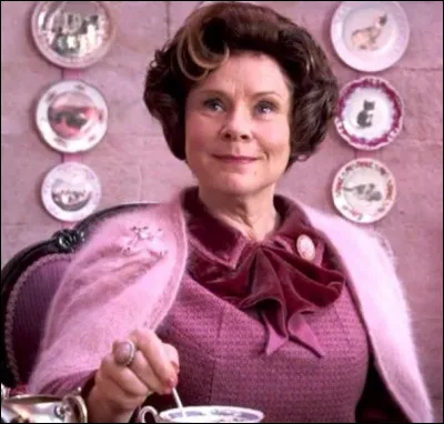 Et Dolores Ombrage ?