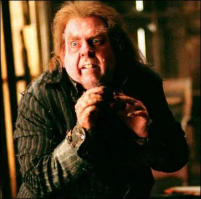 Et enfin, Peter Pettigrow ?