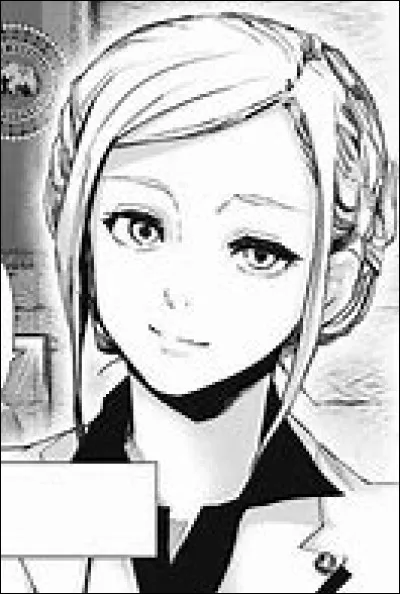 Avec qui se marie Tekeomi Kuroiwa ?