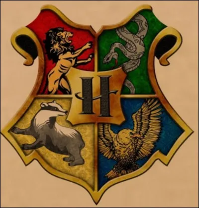 Quelle est ta maison ?