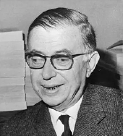 Qui est ce Jean-Paul, écrivain et philosophe français, représentant du courant existentialiste, mort en 1980 ?