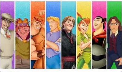 Quel est ton prince favori ?