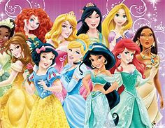 Quiz Princesse disney