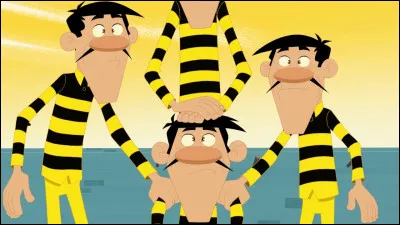 Ils ont tous un gros nez...