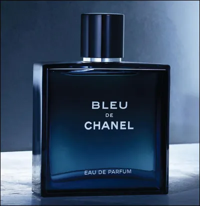 Voici l'audacieuse eau de toilette "Bleu de Chanel" où se mêlent harmonieusement des notes fraîches et boisées. À qui va-t-elle convenir ?