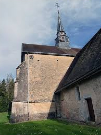 Village Aubois, Balnot-la-Grange se situe en région ...