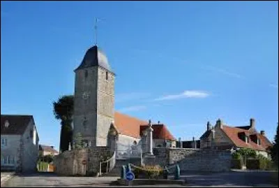 Voici l'église Saint-Pierre de Giel-Courteilles. Commune normand, dans l'arrondissement d'Argentan, elle se trouve dans le département ...