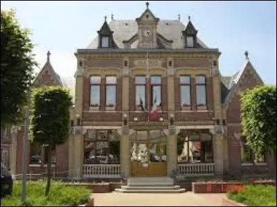 Ville normande, dans la métropole Rouennaise, Le Houlme se situe dans le département ...