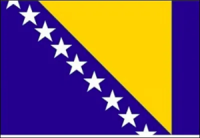 Quelle est la capitale de la Bosnie-Herzégovine ?