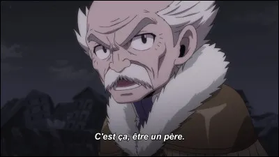 Qui est le personnage (sur la photo) ?