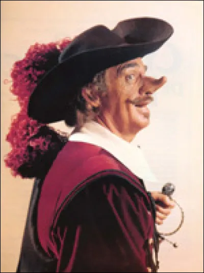 Acteur né en 1934. Il est surtout célèbre pour ses rôles au cinéma sous la direction des plus grands réalisateurs français. Le succès arrive en 1960 avec son rôle dans "A bout de souffle" de Jean-Luc Godard. Ce recalé de la Comédie-Française joua beaucoup au théâtre. On le retrouve notamment dans le rôle de Cyrano sous la direction de Robert Hossein. Inutile de donner un indice.