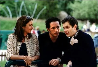 Dans quel film travaille t-il avec la chane Eurodiscount ?