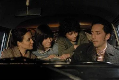 Dans quel film le voit-on dbarquer en France avec sa famille, en 1968 ?