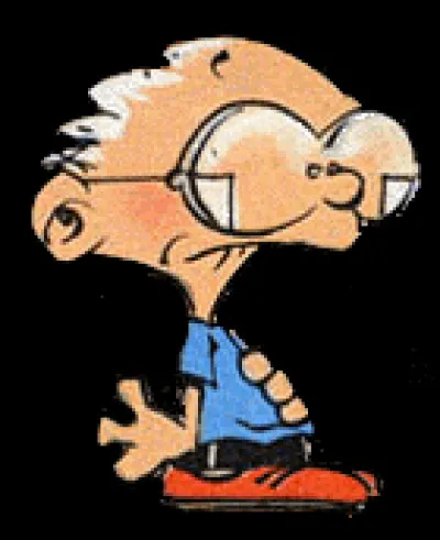 Pour terminer, qui est le perso représenté sur cette image ?