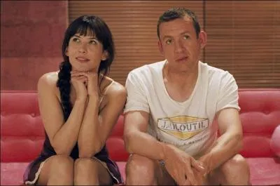 Dans quel film change t-il de vie avec sa femme, Sophie Marceau ?