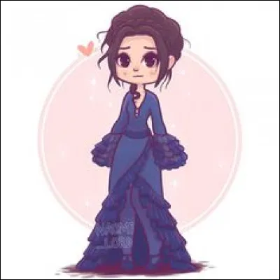 Reconnaissez-vous l'amie de Croyance Bellebosse ?Qui est-ce ?