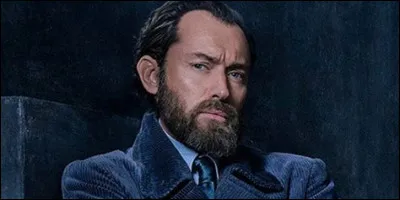 Oui, ce sont toujours les animaux fantastiques ! Qui est-ce ?