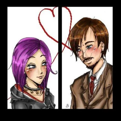 On finit avec 2 questions sur mes personnages pr&eacute;f&eacute;r&eacute;s : 1- Comment s'appellent ces 2 amoureux morts si pr&eacute;matur&eacute;ment laissant leur fils orphelin ?