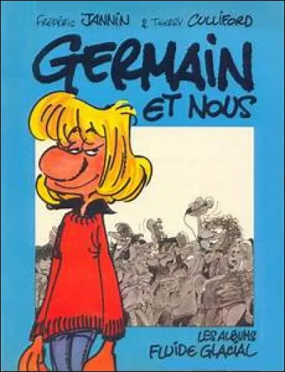 "Germain et Nous" - De quoi Calorine souffre-t-elle ?