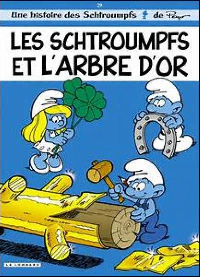 "Les Schtroumpfs" - Comment le pire ennemi des Schtroumpfs s'appelle-t-il ?