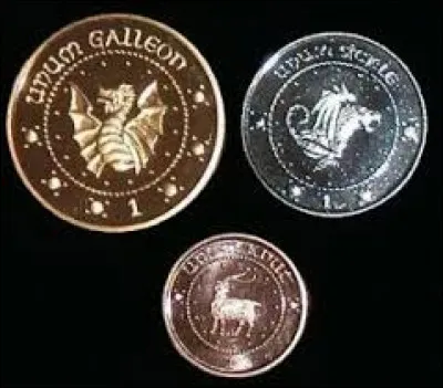 Combien faut-il de Mornilles pour obtenir un Gallion ?