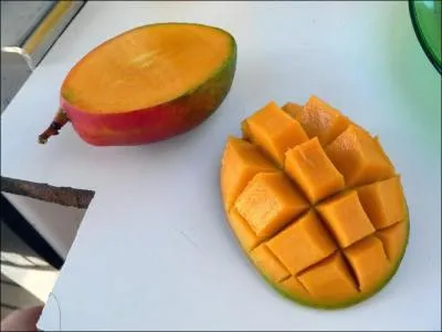 Qu'est-ce qu'une mangue ?