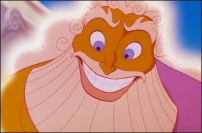 Que se passe-t-il lorsque Zeus est en col&egrave;re ?