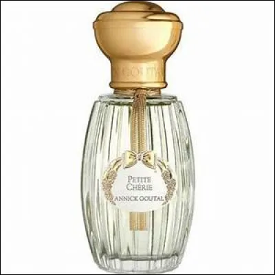 Jenifer apprécie tout particulièrement porter le parfum Petite Chérie d'Annick Goutal. Pour qui Goutal avait-elle créé ce parfum ?