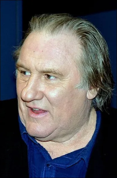 Quelle nationalité Gérard Depardieu détient-il depuis 2013 ?