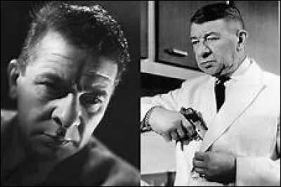 Robert Dalban a joué dans bien des films. Dans lequel de ceux-ci n'a-t-il pas joué ?