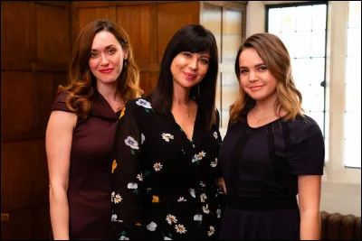 Et enfin, quel pouvoir aimerais-tu avoir ?