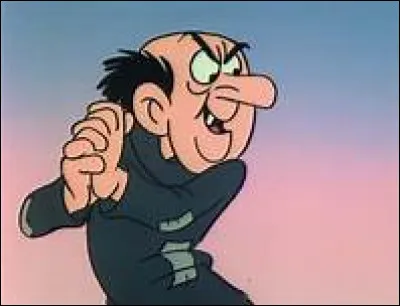 Quel animal Gargamel possède-t-il ?