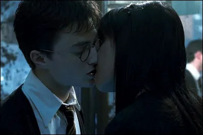 Top 5 : Harry et Cho
Où était-il ?