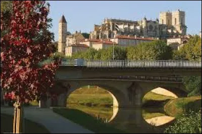 Quelle ville est la préfecture du Gers ?