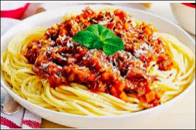 Pour accompagner ton repas, tu prendrais :