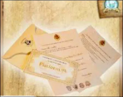 Si tu étais ami(e) avec Harry, Ron et Hermione, à qui enverrais-tu en premier une lettre ?