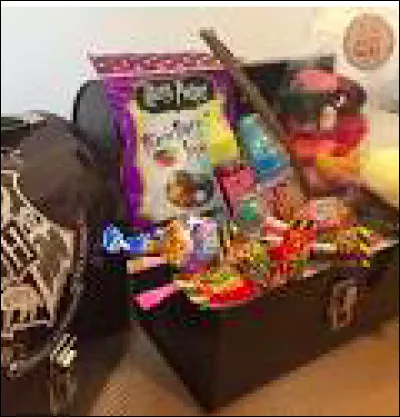 Quelle friandise mangerais-tu ?