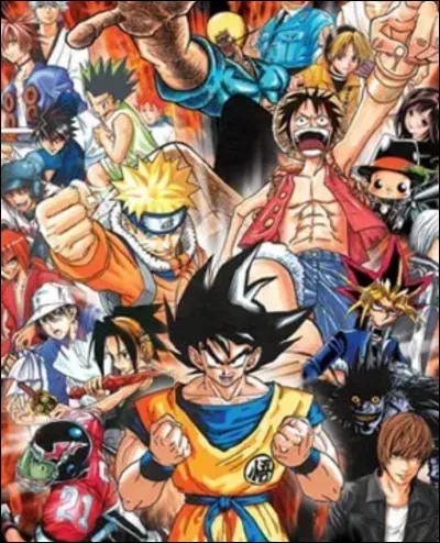 Quel personnage a une cicatrice sur le nez ?