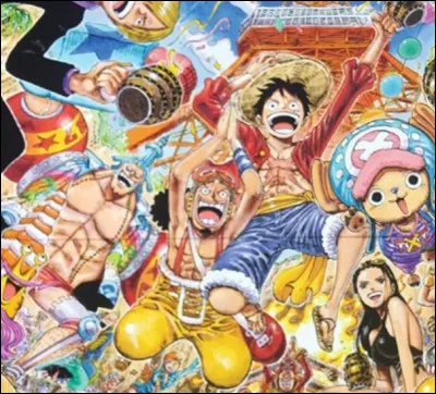 Quel personnage de ''One Piece'' a le nez le plus long ?