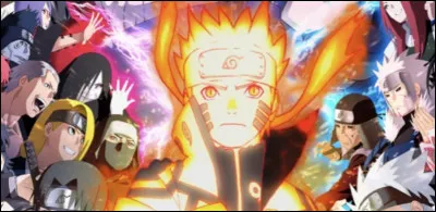 Quel personnage de ''Naruto'' a toujours le nez qui coule ?