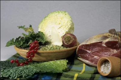 Parmi ces légumes, lequel était déjà cultivé par les Gaulois ?