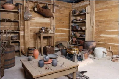 Laquelle de ces légumineuses n'était pas cultivée par les Gaulois ?