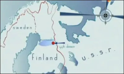 Quel est l'objectif des Soviétiques à cet instant du conflit ?