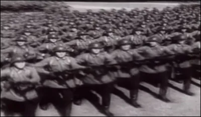 Quel était le rapport de force entre les deux belligérants ?