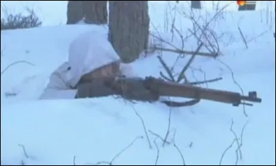 Après la technique utilisée précédemment, les Soviétiques étaient immobilisés par des tireurs embusqués finlandais.
Les Russes les surnommaient...