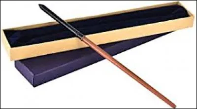 Comment serait ta baguette magique ?