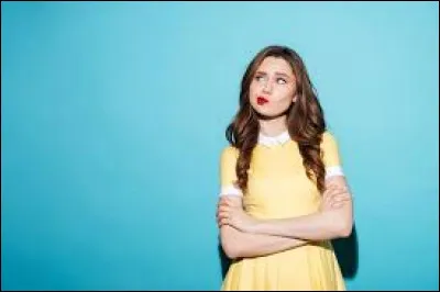 Dans la vie, tu es...